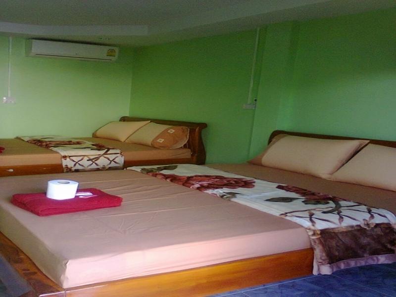 Monludee Guesthouse Koh Samet Exterior photo